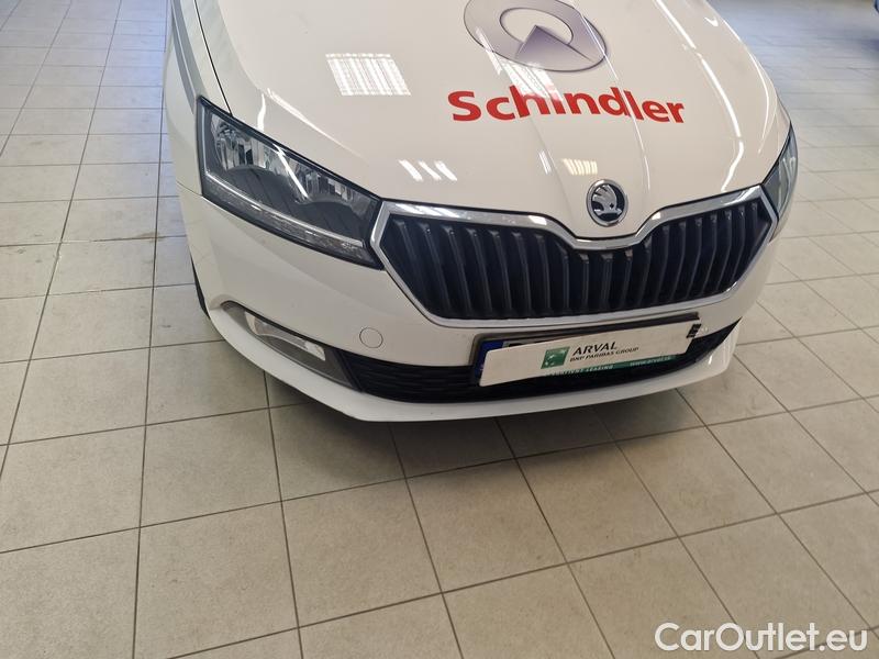  Skoda  Fabia  Combi (2015) Fab.Com.1.0TSI 70 Ambition #2