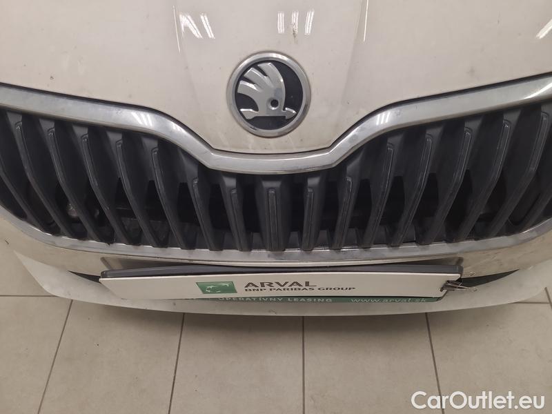  Skoda  Fabia  3 (2015) Fab.Com.1.0TSI 70 Ambition #3