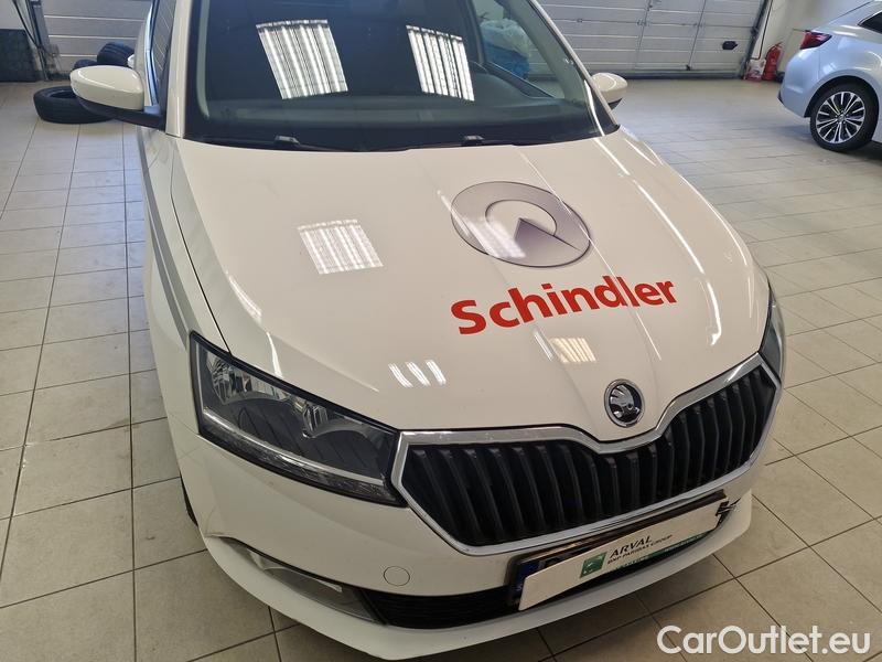  Skoda  Fabia  Combi (2015) Fab.Com.1.0TSI 70 Ambition #1