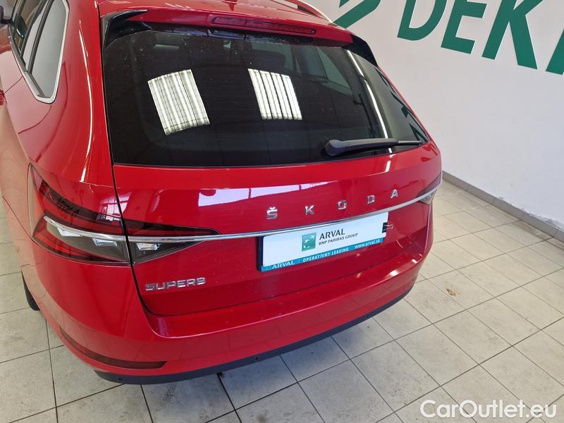  Skoda  Superb  Combi (3V5)(2015) Sup.C.FL 2.0TDI 200 Style AT #13
