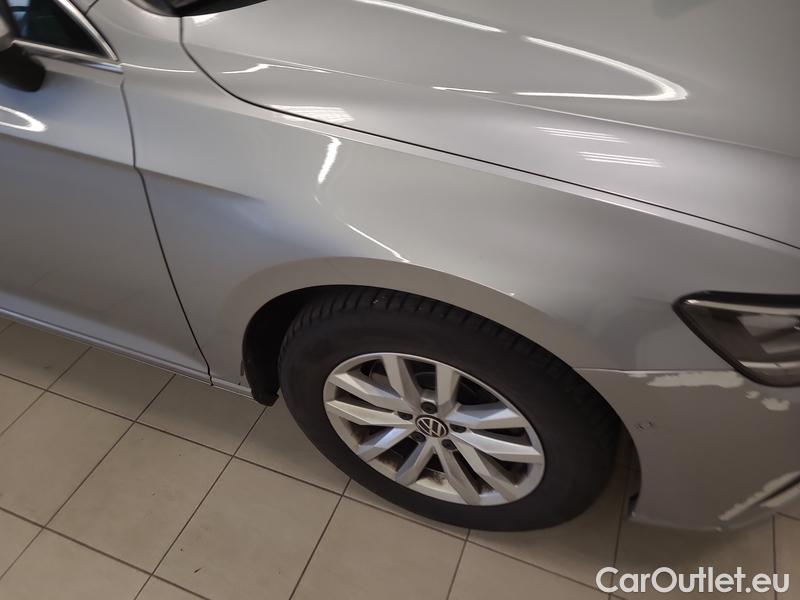  Volkswagen  Passat  Variant (CB5) (2019) Pas.Var.2.0TDI 110 Business AT #9