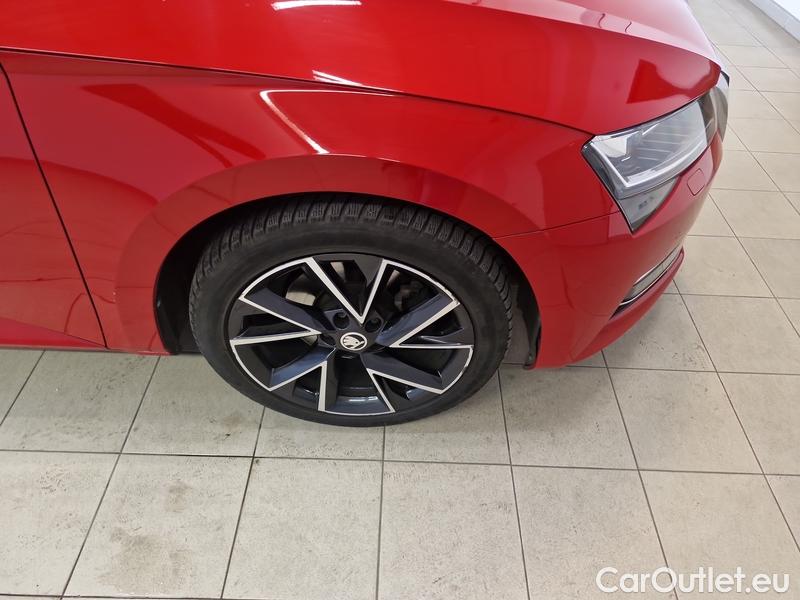  Skoda  Superb  Combi (3V5)(2015) Sup.C.FL 2.0TDI 200 Style AT #21