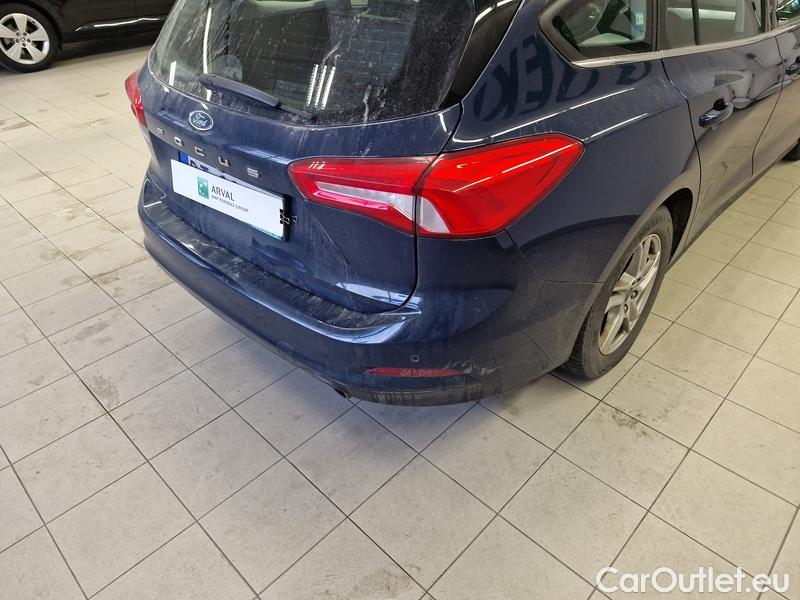 Ford  Focus  Break (2010) Foc.kom.1.5TDCi 88 Edition #21