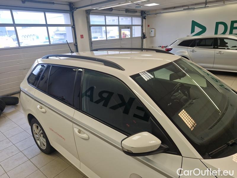  Skoda  Fabia  Combi (2015) Fab.Com.1.0TSI 70 Ambition #4