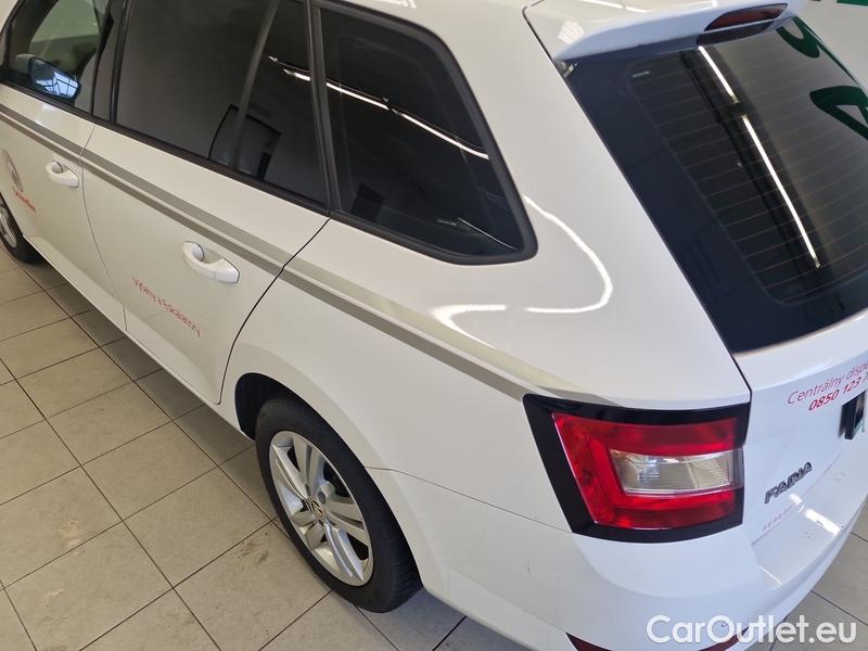  Skoda  Fabia  Combi (2015) Fab.Com.1.0TSI 70 Ambition #15