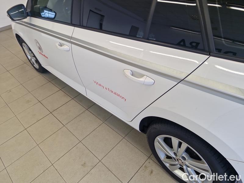  Skoda  Fabia  Combi (2015) Fab.Com.1.0TSI 70 Ambition #19