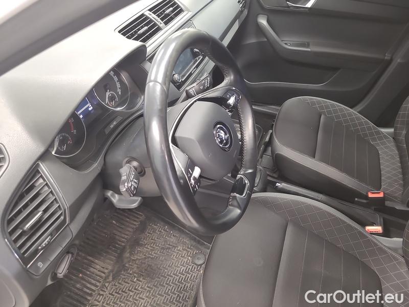  Skoda  Fabia  3 (2015) Fab.Com.1.0TSI 70 Ambition #11