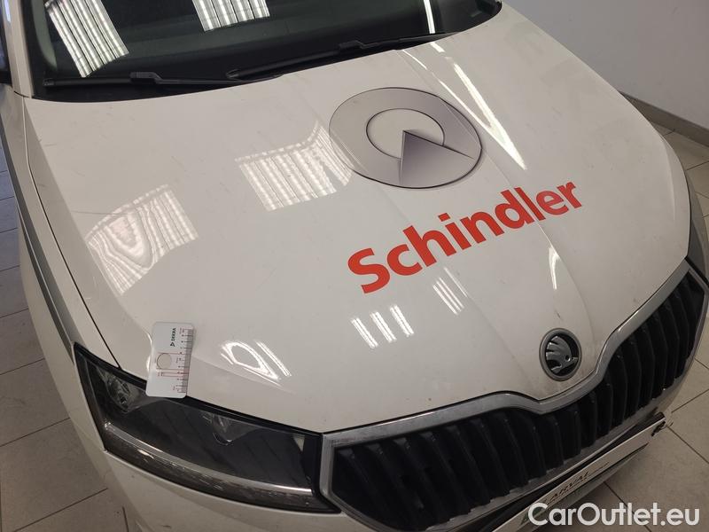  Skoda  Fabia  3 (2015) Fab.Com.1.0TSI 70 Ambition #1