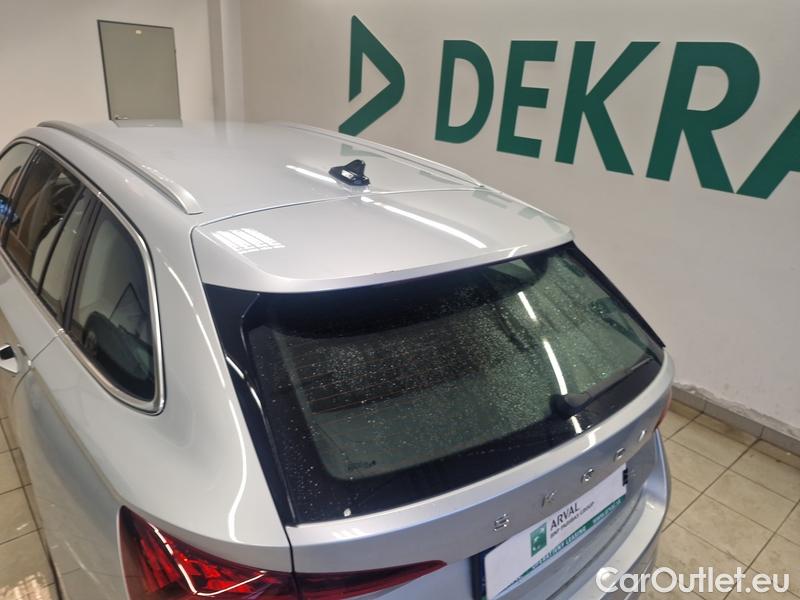  Skoda  Octavia  Combi (NX3)(2020) Oct.C.2.0TDI 150 Style AT #8