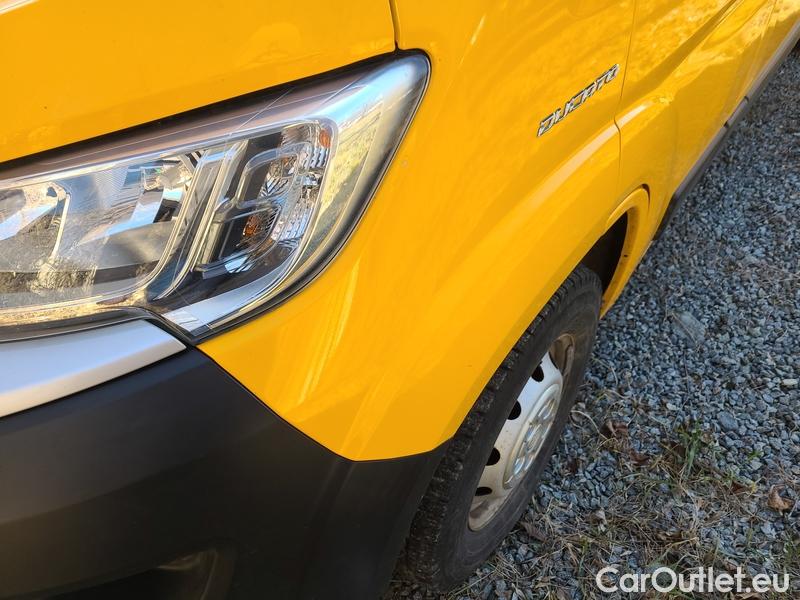  Fiat  Ducato  lcv 35 (290)  (2014) Duc.2.3MJ 130 L3H2 35 4d #2