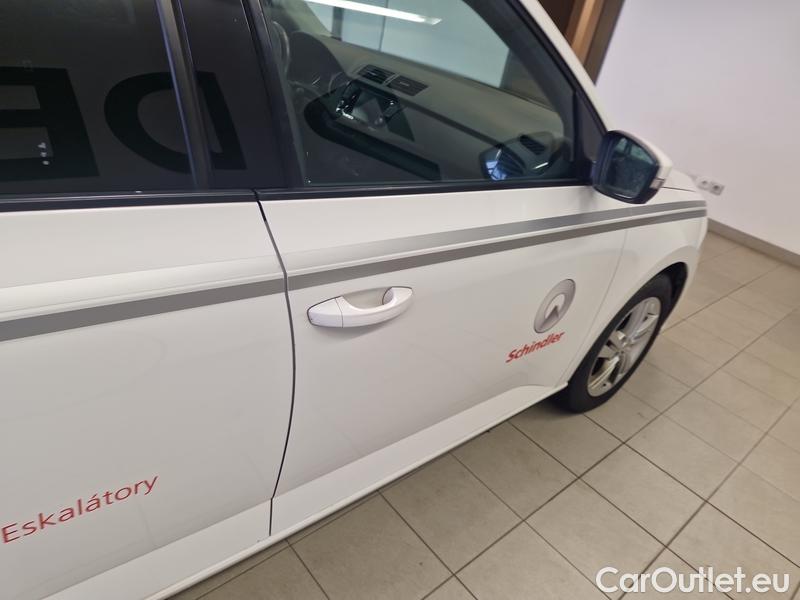 Skoda  Fabia  Combi (2015) Fab.Com.1.0TSI 70 Ambition #9