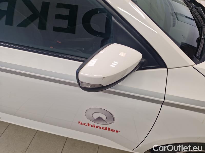  Skoda  Fabia  Combi (2015) Fab.Com.1.0TSI 70 Ambition #5