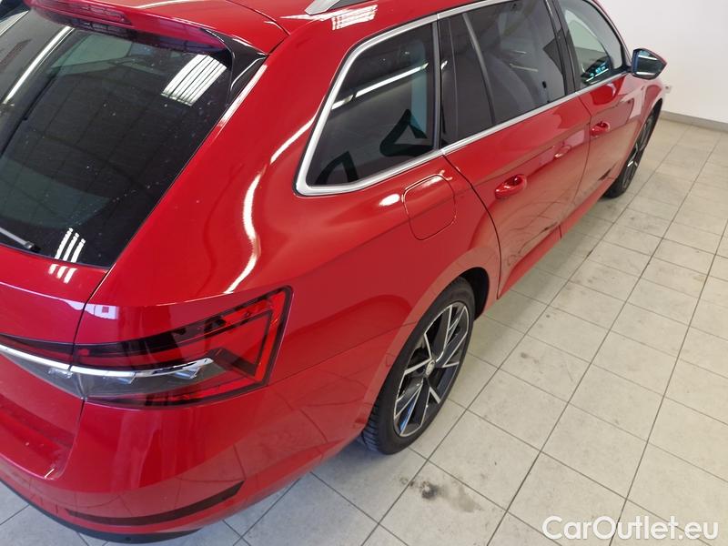  Skoda  Superb  Combi (3V5)(2015) Sup.C.FL 2.0TDI 200 Style AT #11
