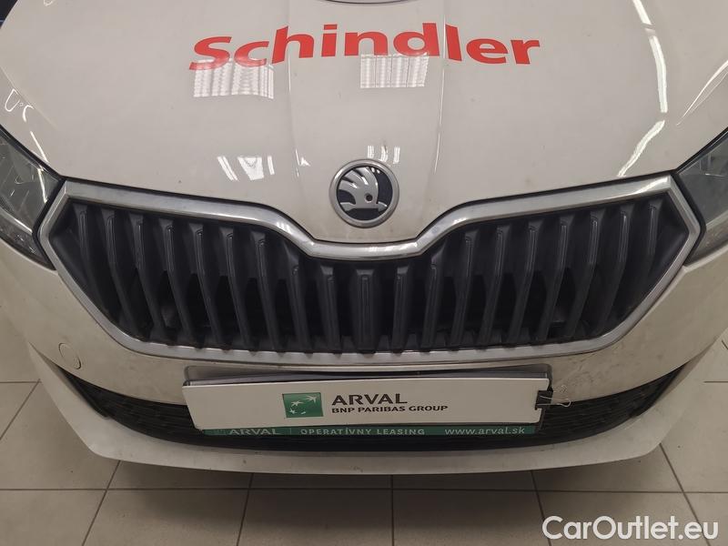  Skoda  Fabia  3 (2015) Fab.Com.1.0TSI 70 Ambition #2