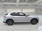  Alfa Romeo   STELVIO ALFA ROMEO / 2017 / 5P / SUV 2.2 TURBO DIESEL 190CV BUSINESS AT8 RWD #7