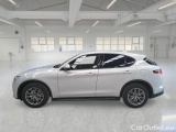  Alfa Romeo   STELVIO ALFA ROMEO / 2017 / 5P / SUV 2.2 TURBO DIESEL 190CV BUSINESS AT8 RWD #8