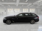  Bmw  Serie 5 BMW  / 2020 / 5P / STATION WAGON 520D AUT BUSINESS MH48V TOURING #8