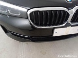  Bmw  Serie 5 BMW  / 2020 / 5P / STATION WAGON 520D AUT BUSINESS MH48V TOURING #33