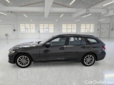  Bmw  Serie 3 BMW  / 2018 / 5P / STATION WAGON 318D 48V BUSINESS ADVANTAGE TOURING AUTO #8