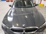 Bmw  Serie 3 BMW  / 2018 / 5P / STATION WAGON 318D 48V BUSINESS ADVANTAGE TOURING AUTO #26