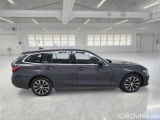  Bmw  Serie 3 BMW  / 2018 / 5P / STATION WAGON 320D 48V BUSINESS ADV. TOURING AUTO #7