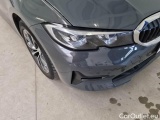  Bmw  Serie 3 BMW  / 2018 / 5P / STATION WAGON 320D 48V BUSINESS ADV. TOURING AUTO #28