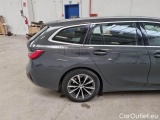 Bmw  Serie 3 BMW  / 2018 / 5P / STATION WAGON 320D 48V BUSINESS ADV. TOURING AUTO #40