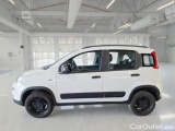  Fiat  Panda FIAT  / 2011 / 5P / BERLINA 0.9 TWINAIR TURBO 85CV WILD 4X4 #8