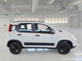  Fiat  Panda FIAT  / 2011 / 5P / BERLINA 0.9 TWINAIR TURBO 85CV WILD 4X4 #7
