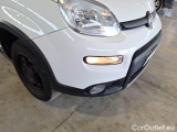  Fiat  Panda FIAT  / 2011 / 5P / BERLINA 0.9 TWINAIR TURBO 85CV WILD 4X4 #26
