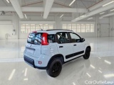  Fiat  Panda FIAT  / 2011 / 5P / BERLINA 0.9 TWINAIR TURBO 85CV SeS E6D-TEMP 4X4 #2
