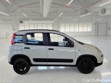  Fiat  Panda FIAT  / 2011 / 5P / BERLINA 0.9 TWINAIR TURBO 85CV SeS E6D-TEMP 4X4 #7