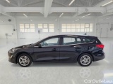 Ford  Focus FORD  / 2018 / 5P / STATION WAGON 1.5 ECOBLUE 120CV BUSINESS SW #8