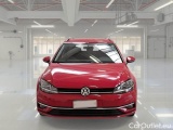  Volkswagen  Golf  VOLKSWAGEN VARIANT / 2017 / 5P / STATION WAGON 1.6 TDI BUSINESS BMT #6