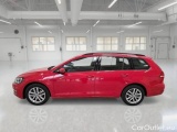  Volkswagen  Golf  VOLKSWAGEN VARIANT / 2017 / 5P / STATION WAGON 1.6 TDI BUSINESS BMT #8