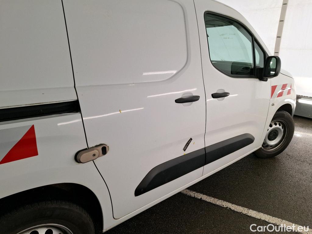  Citroen  Berlingo  Fourgon Worker M 1000 1.2 PureTech 130CV BVA8 E6d #8