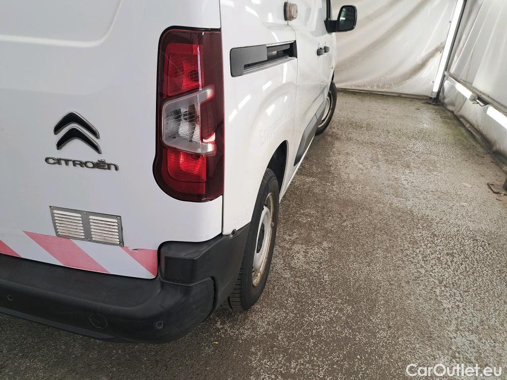  Citroen  Berlingo  Fourgon Club M 650 1.5 BlueHDi 75CV BVM5 E6dT #33