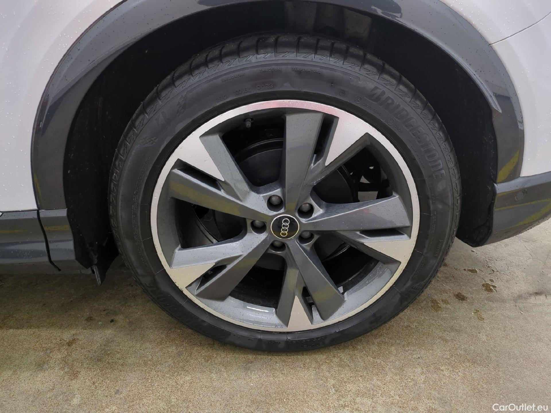  Audi  Q4 E-Tron  40 e-tron S line 55kWh BVA #2