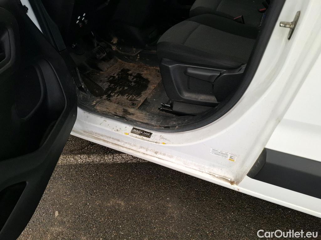  Citroen  Berlingo  Fourgon Worker M 1000 1.2 PureTech 130CV BVA8 E6d #4