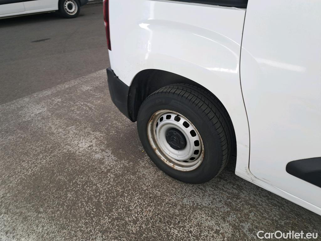  Citroen  Berlingo  Fourgon Club M 650 1.5 BlueHDi 75CV BVM5 E6dT #15