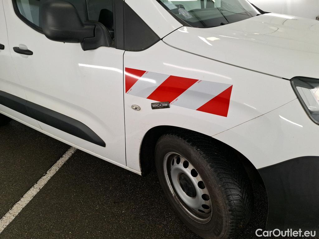  Citroen  Berlingo  Fourgon Worker M 1000 1.2 PureTech 130CV BVA8 E6d #17