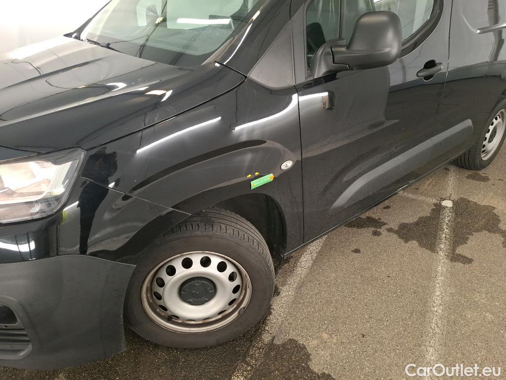  Citroen  Berlingo  Fourgon Club M 1000 1.5 BlueHDi 130CV BVA8 E6dT #43