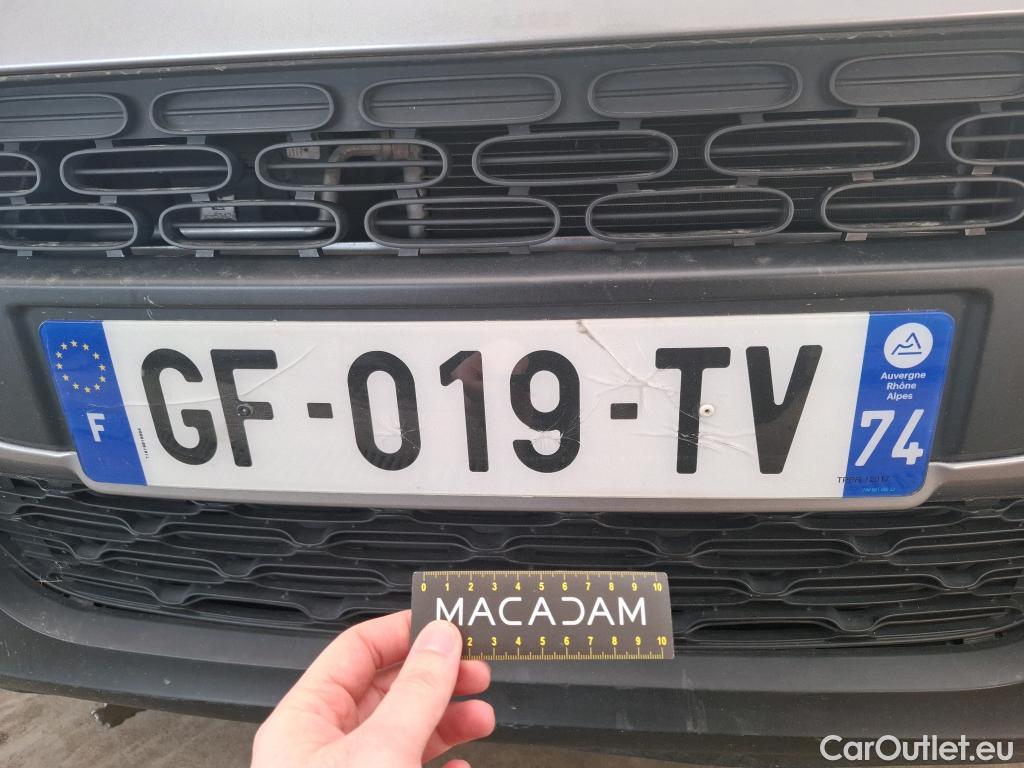  Citroen  C3  Feel Pack 1.2 PureTech 80CV BVM5 E6d #26