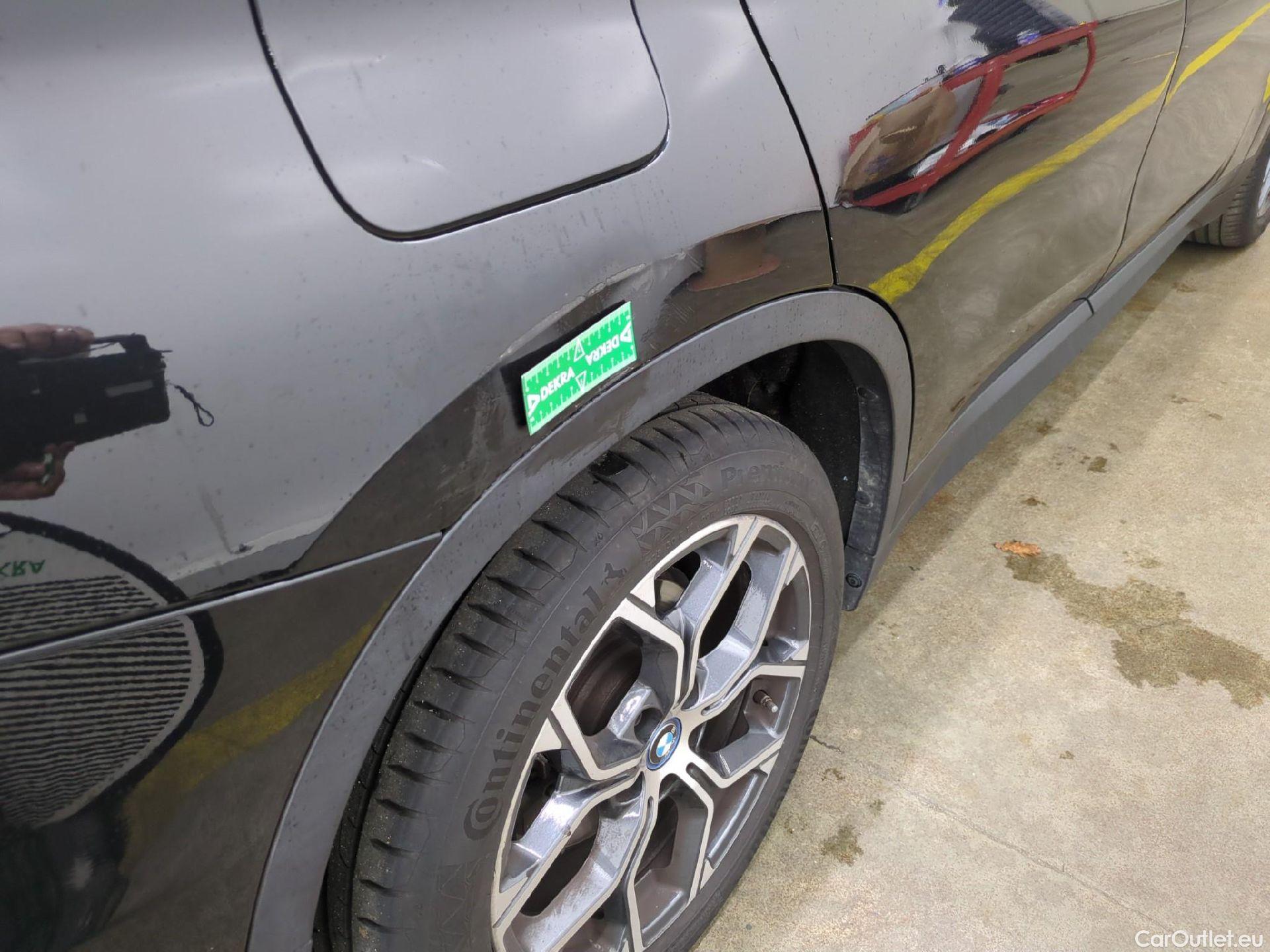  Bmw  X1 BMW  / 2019 / 5P / SUV xDrive25e Business Design BVA6 #19