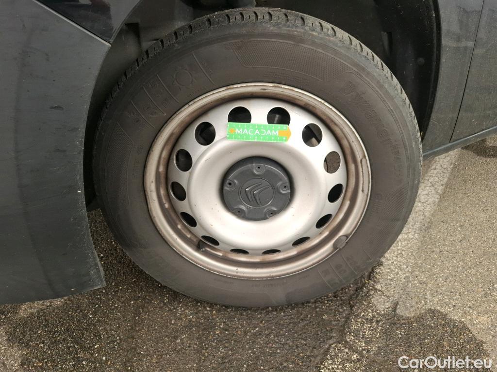  Citroen  Berlingo  Fourgon Club M 1000 1.5 BlueHDi 130CV BVA8 E6dT #28