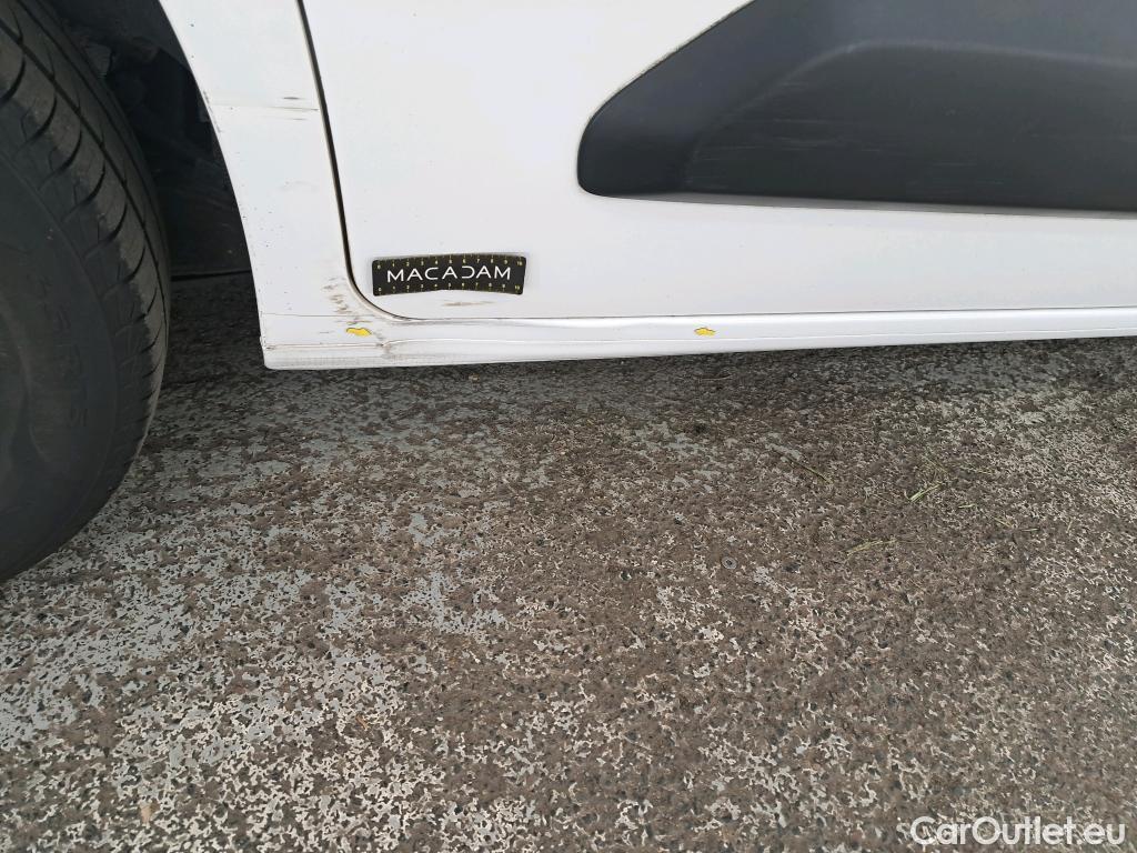  Citroen  Berlingo  Fourgon Club M 650 1.5 BlueHDi 75CV BVM5 E6dT #7