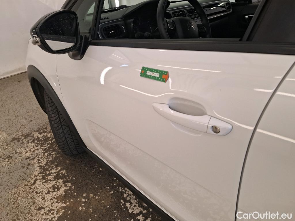  Citroen  C3  Feel 1.2 PureTech 80CV BVM5 E6 #1