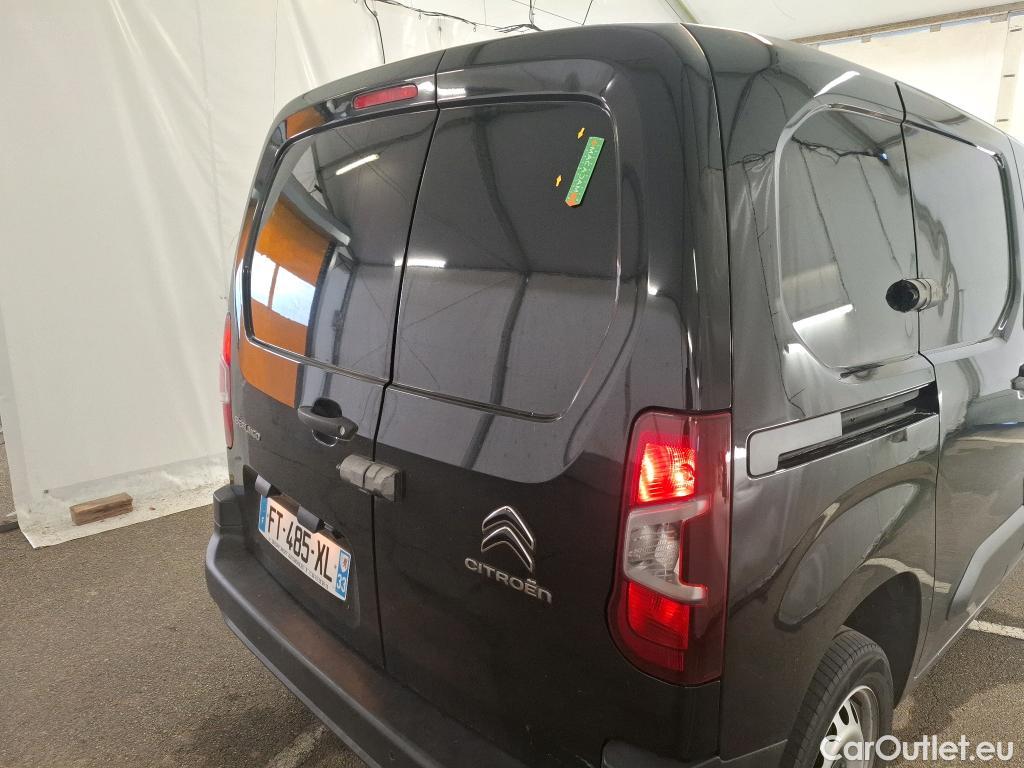  Citroen  Berlingo  Fourgon Club M 1000 1.5 BlueHDi 130CV BVA8 E6dT #30