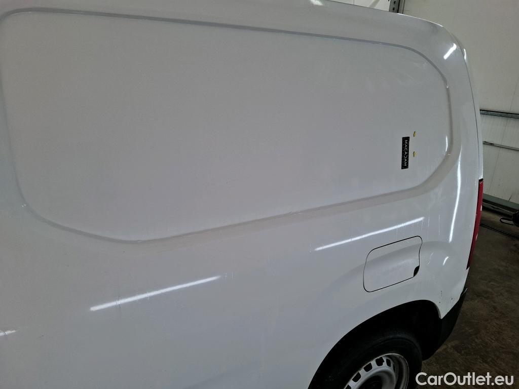  Citroen  Berlingo  Fourgon Driver M 650 1.5 BlueHDi 100CV BVM5 E6dT #7