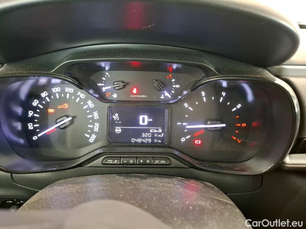  Citroen  C3  Société Feel 1.5 BlueHDI 100CV BVM5 E6dT #10